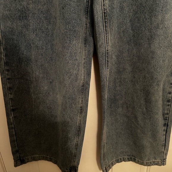 ee:some Jeans with Layered Waist Band Detail *NEW WITH TAGS* - Picture 5 of 12